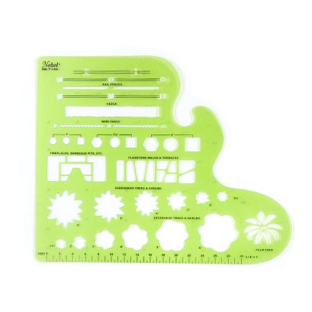 Landscape Template Imperial Scale Nobel