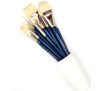 Nobel Connoisseur Brush Series