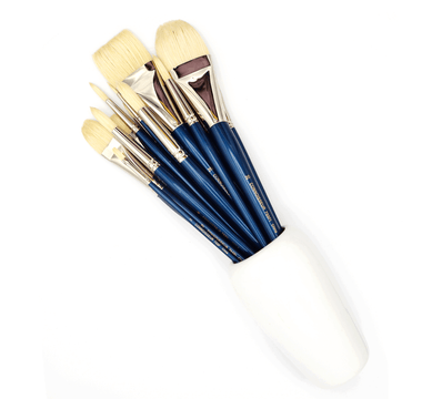 Nobel Connoisseur Brush Series