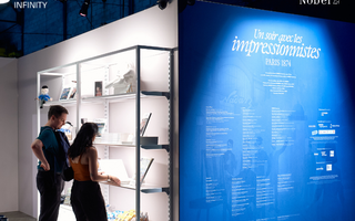 Celebrate Impressionism with Nobel at Arsenal Montreal