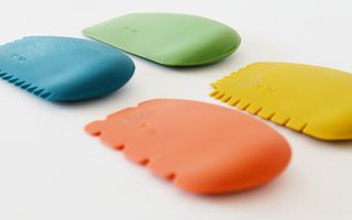 Nobel Wedges: The Silicone Tool Every Studio Needs