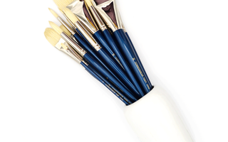 Nobel Connoisseur Brush Series