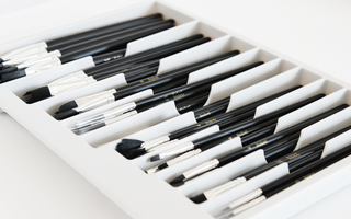 The Brush Set That Does It All: Meet the Nobel Value Brush Set (100-Piece)