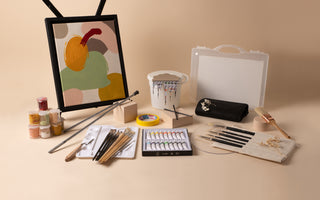 Acrylic Painter Starter Kits