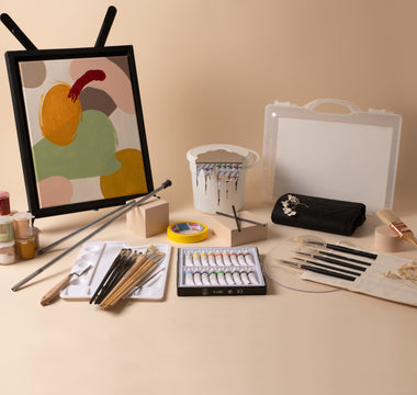 Acrylic Painter Starter Kits