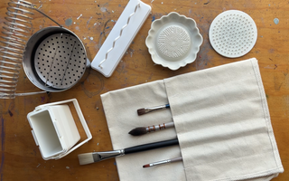 Paintbrush Care & Cleaning Bundle