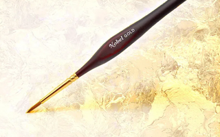 Nobel GOLD Brush Series