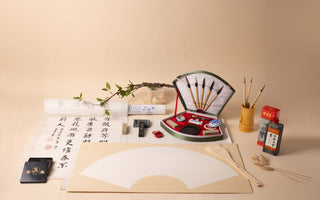 Oriental Art Kits