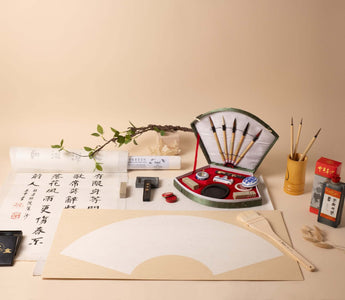 Oriental Art Kits