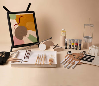 Oil Painter Starter Kits