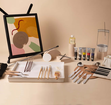 Oil Painter Starter Kits