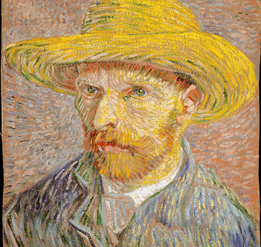 Analyzing Van Gogh