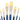 Curry's Hog Bristle Long Handle Brush, Flat #1