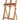 64" H-Frame Beechwood Studio Easel