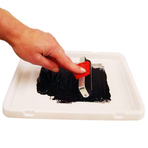 Plastic Inking Tray