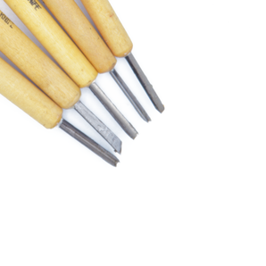 Wood Carving Knife - Set Of 5