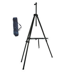 Portable Steel Field Tripod Easel + Travelling Bag