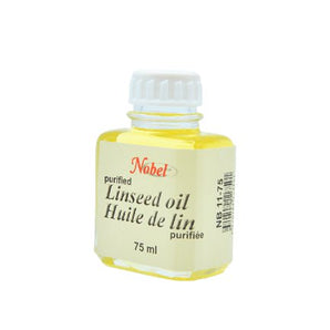 Huile de Lin Purifiée - 75 ml