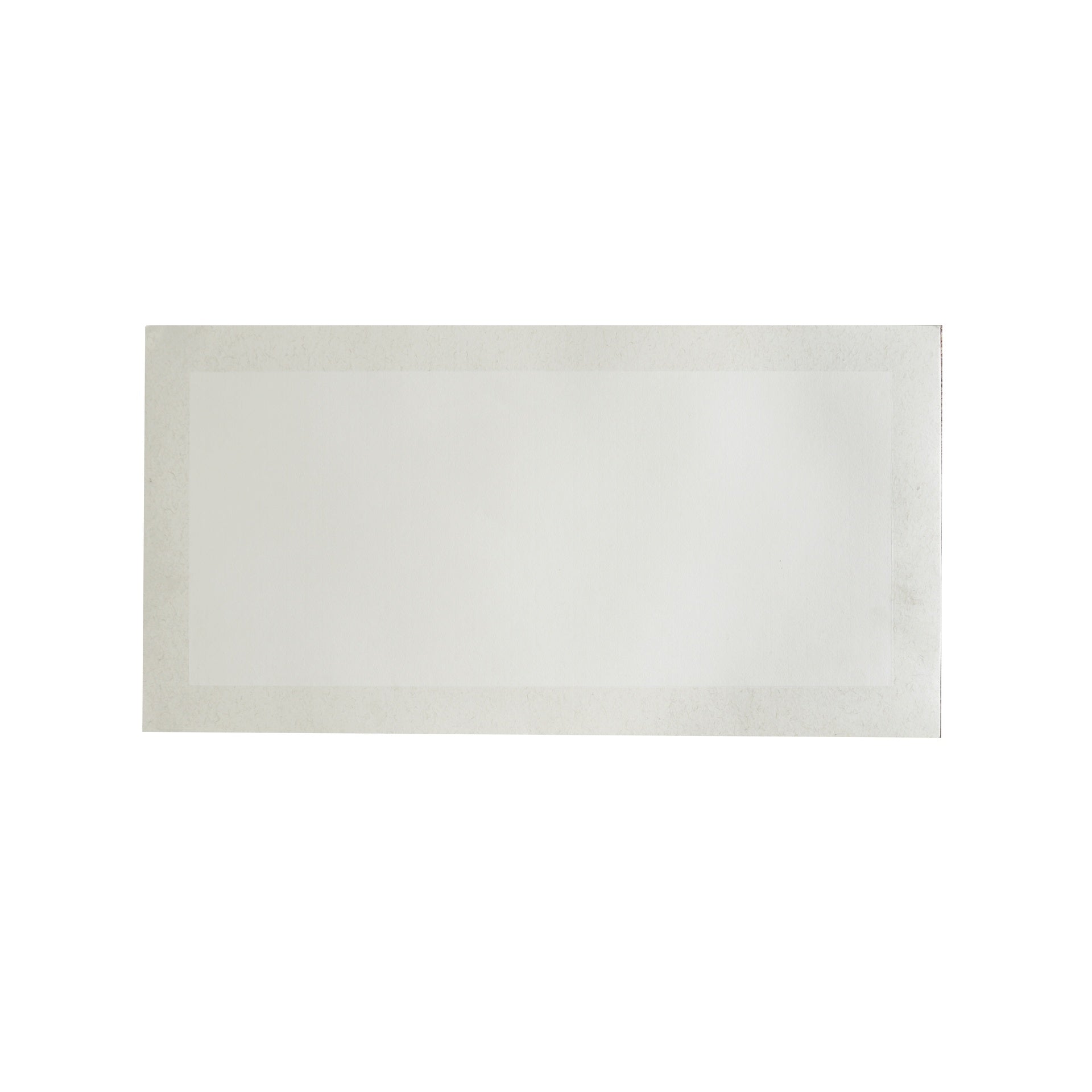 Mounted Rectangle Rice Paper - 13