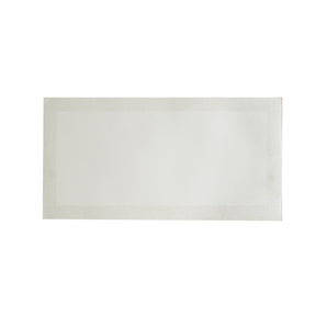 Papier de riz rectangulaire monté – 13" x 26"