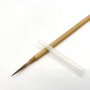 Bamboo Liner Brush