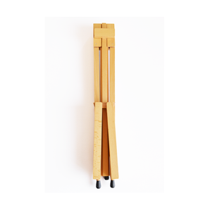 22" Portable Mini Single Mast Easel