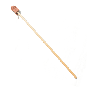 Beechwood 3/4" Round Maulstick