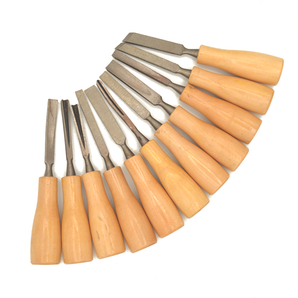 Heavy Duty Wood Carving Knives - Set Of 11