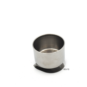 Stainless Steel Palette Cup With Clip