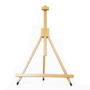 22" Portable Mini Single Mast Easel