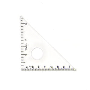 Triangle Square Ruler