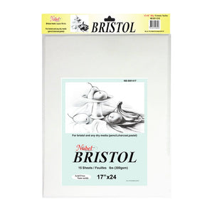 Feuilles Bristol 300g