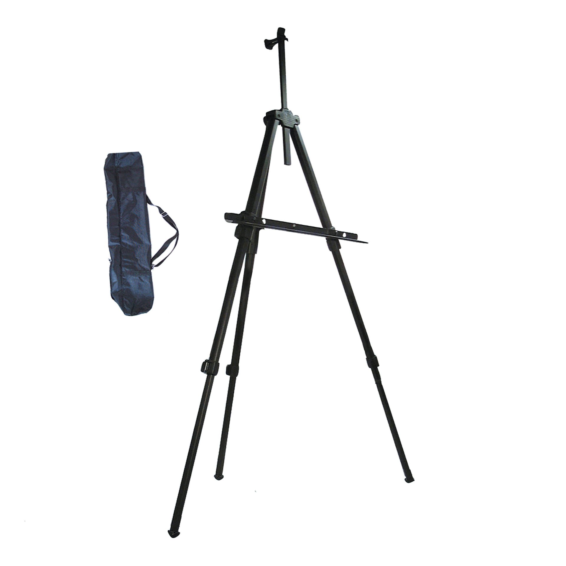 Portable Steel Field Tripod Easel + Travelling Bag – Nobel