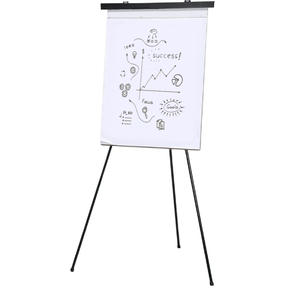 Aluminium Flip Chart Presentation Easel