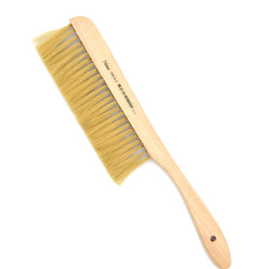 Golden Synthetic Dust Brush - 8"