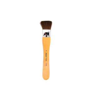 Flat Camel Hair Brush