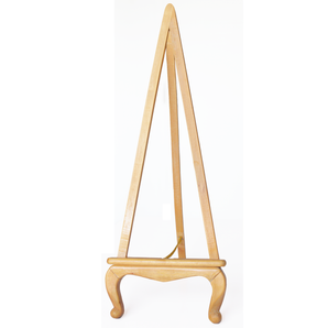 Wooden Presentation Easel