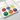 Plastic Palette for Tempera Paint Blocks