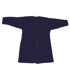 Blouse en nylon imperméable (bleu)