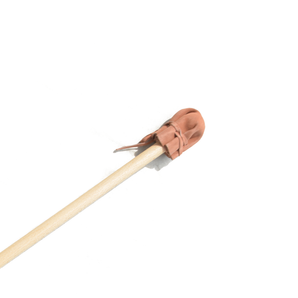 Beechwood 3/4" Round Maulstick