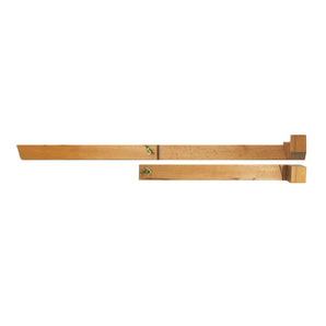 Beechwood Maulstick