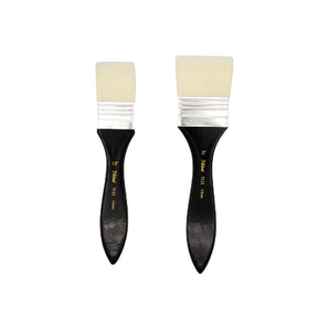 Soft White Synthetic Spalter Brush