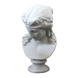 6" Plaster Busts