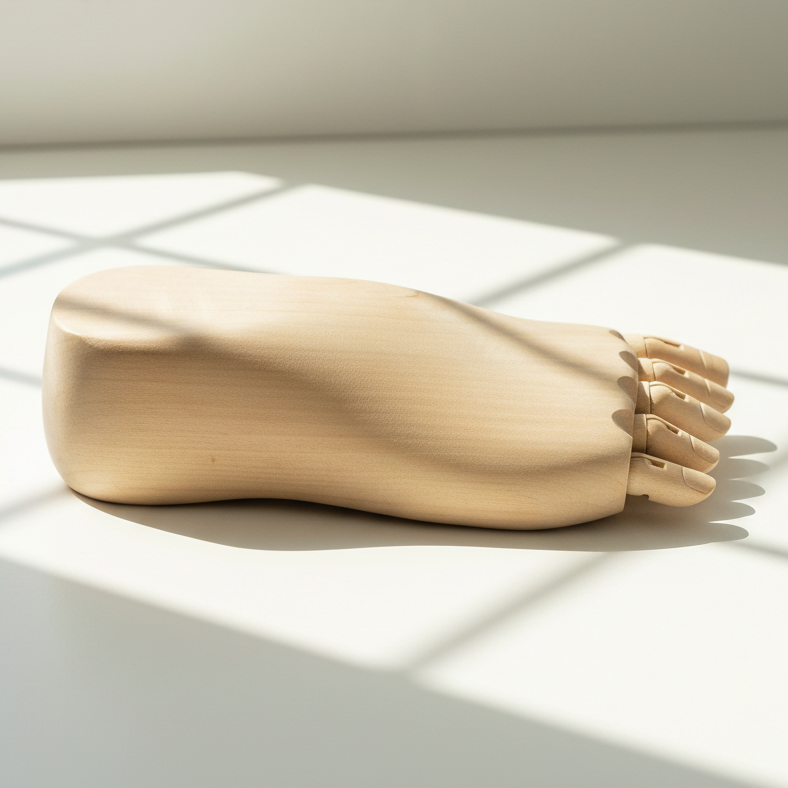 Toecutter Mannequin Hand & Feet Mannequins – Nobel