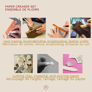 Paper Creaser Set