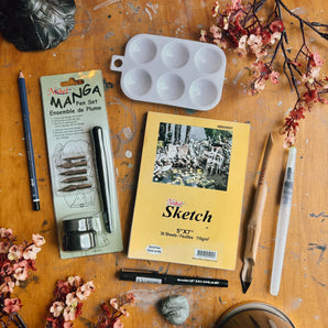 Inktober 2025 Essentials Bundle