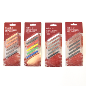 Soft Pastel - Set of 6