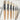 Pocket - White Hog Stencil Brush