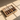 Palm Grip Carving Chisels with Wooden Box - Set Of 6