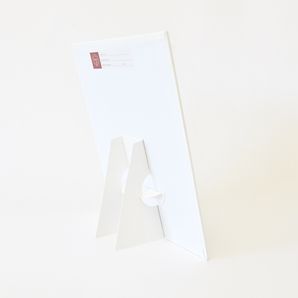 Canvas Board with Easel Back